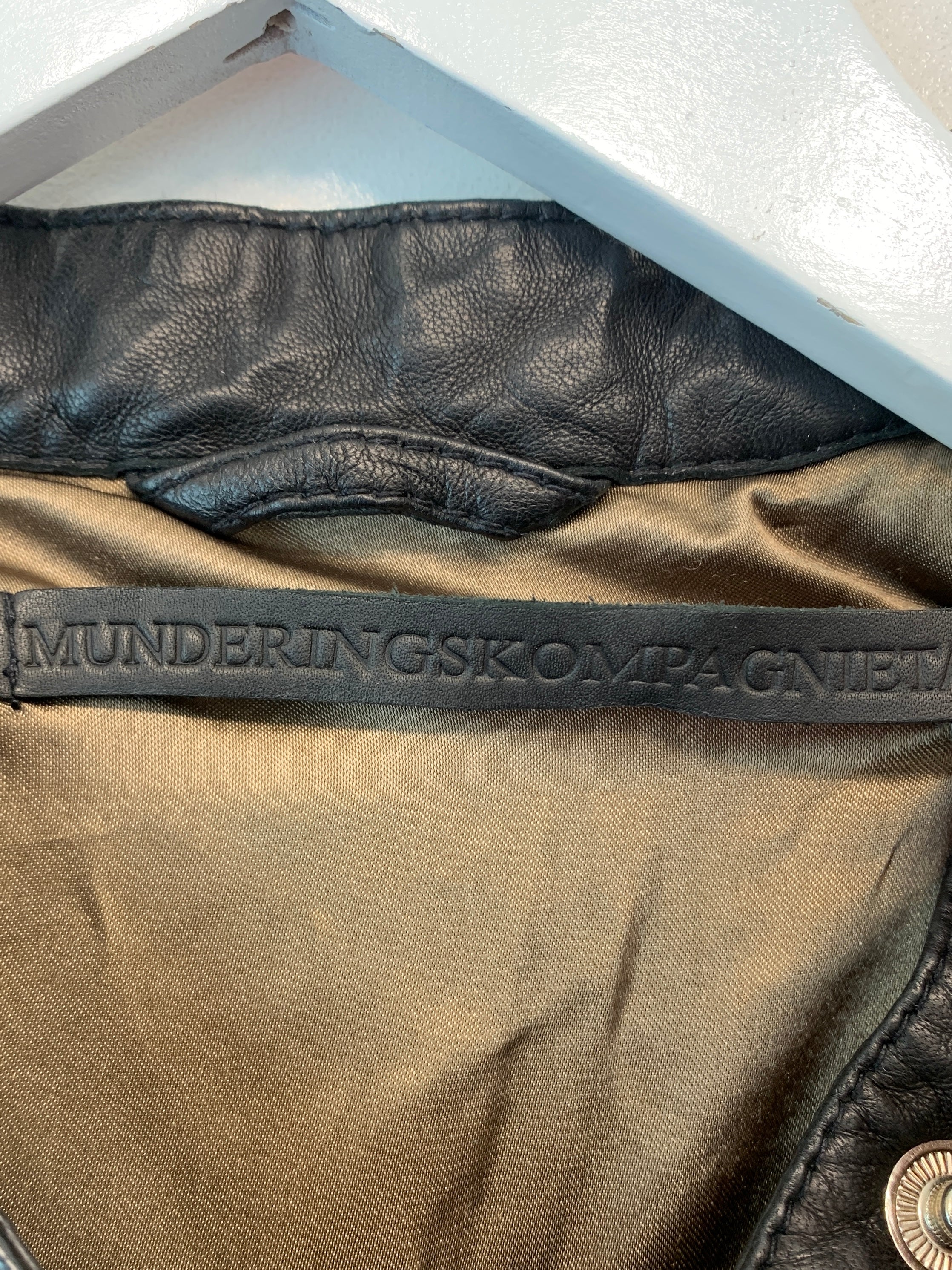 Munderingskompagniet Jakke
